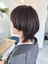 エイス 梅田 中津(Ace)&nbsp;マッシュレイヤー　グレージュカラー