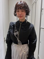 ヌークバイラヴェスト 四日市(neuk by lovest)&nbsp;ボブ×パーマ×ムース