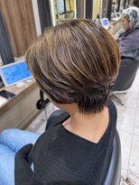 ケンジ 横須賀中央(KENJE) ハンサムショート