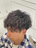 ヘアーアンドメイク ニューヨークニューヨーク 姫路店(Hair&Make NYNY) スパイラルパーマ