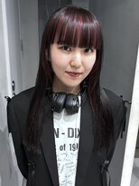 ヘアー アイス ルーチェ(HAIR ICI LUCE) フェイスフレーミング/インナー/デザインカラー/太田