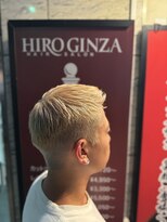 ヒロギンザ 銀座本店(HIRO GINZA) メンズスタイル