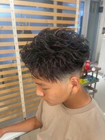 クラウドナイン(Cloud9)&nbsp;アップバング