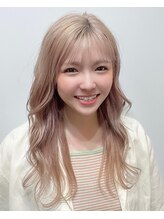 ロエネ(LOENE)&nbsp;渡部 未歩