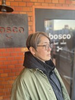 ボスコ 下北沢店(bosco) 3dハイライト☆koyama