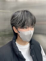 アクション 心斎橋店(ACTION)&nbsp;シースルーマッシュ　ハイライト　としお