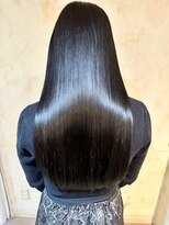 ルチア ヘア ステラ 京都店(Lucia hair stella)&nbsp;髪質改善/イルミナカラー/縮毛矯正/学割U24/京都/河原町