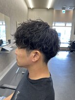 ステレオ 知立店(STEREO)&nbsp;ソフトツイスパ　11月