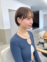 エニ 自由が丘(ENi)&nbsp;イメチェン/ハッシュカット/フルバング/似合わせカット/自由が丘