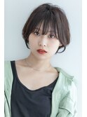 【Rire-リル銀座-】３０代４０代にオススメマッシュショート