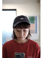 シム 千葉(sim)&nbsp;千葉駅オリーブグレーココアベージュ小顔