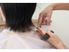 カット＋髪育予防ヘッドスパ