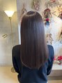 マーノ(mano) まとまり感あるツヤサラヘアならお任せください!