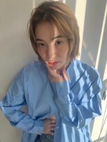 エンド 大阪梅田(&) ボブ