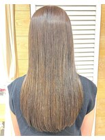 ラピスタ 池袋(Lapista)&nbsp;韓国ヘアレイヤーカットダブルハイライトカラー【Lapista池袋】