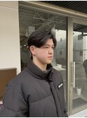 #メンズパーマ #刈り上げ #ナチュラルヘア #好印象