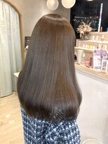 ロンドアジュール 横浜(Lond azur)&nbsp;クールショート/レイヤーショート/前髪白髪/20代30代40代50代