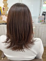 コクア ヘアーデザイン(kokua hair design)&nbsp;レイヤー