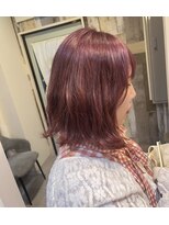 クラス リノ(CLASS lino)&nbsp;ダブルカラー☆ピンクカラー