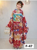 レンタル振袖