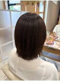 うる艶縮毛矯正