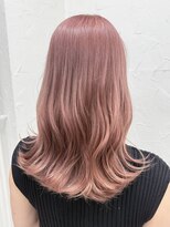 ナチュラル 新宿店(Natural)&nbsp;ペールピンクカラー