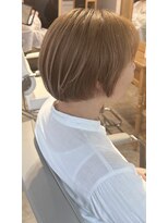 ソアー 東川口(soar) ショートボブ