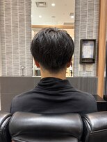 スカイ ビューレックス 丸の内店&nbsp;ツーブロックノーパートフォワード