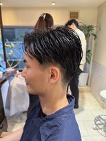 ヘアリゾート粋 ティガ 池袋店(tiga)&nbsp;メンズ/刈り上げショート