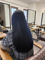 ソルナ(soluna) Blue color