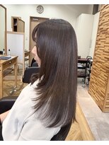 エリーザ 川越駅前店(Elisa)&nbsp;メテオカラーで若見え白髪ぼかし！［川越駅］