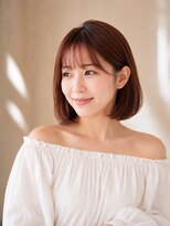 ムル 大口(muru) 艶感のあるヴィラロドラカラーで大人ピンクブラウン