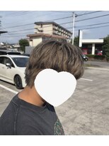 ヌーク(nuuk)&nbsp;ローライトカラー