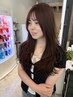 【学割U24】似合わせカット＋クイックTR　￥4000/学割