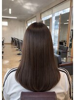 クラップヘアー&nbsp;髪質改善/縮毛矯正/酸性ストレート/ヘッドスパ/白髪染め