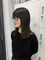 ココロ(COKORO)&nbsp;切りっぱなし レイヤー