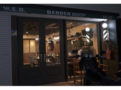 WEST END BARBER SHOP OMACHI SENDAI【ウエストエンド】の写真