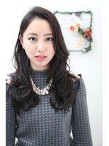 ロロネー(Lolonois)&nbsp;【Lolonois野田】ノーブルカラー☆アンニュイロング（加藤順也）