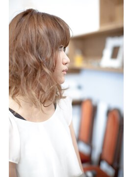 アルテヘアー(Alte Hair) ゆるふわミディアム