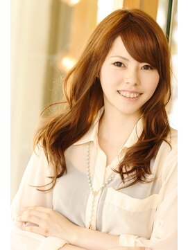 ビーズアモール 豊田店 ルーズな大きめカール