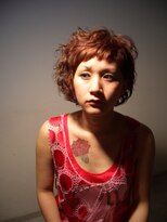 ポルタカリーナサロン(PORTA CARINA SALON)&nbsp;アシンメトリーショート