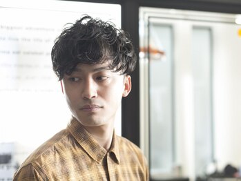 ジャム ヘアー サロン(Jam hair salon)の写真/―21時まで営業。仕事帰りに通いやすく男性リピーター多数！気軽に利用できるヘッドスパや眉カットも◎