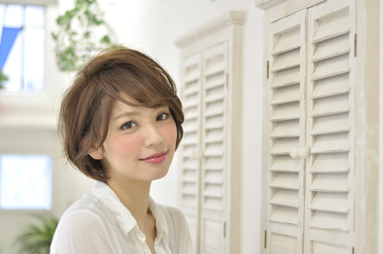 【駅徒歩1分】レディース　シャンプーカット　3850円　【姫路/姫路駅前】