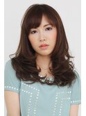 しっとり大人パーマ