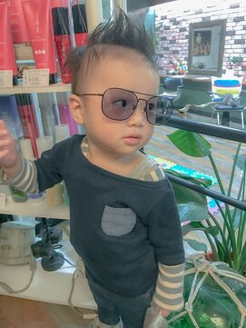 ワンバイワン(ONE BY ONE) 幼稚園児カット