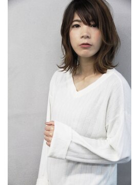 タグ(#tag) #ゆるふわミディ