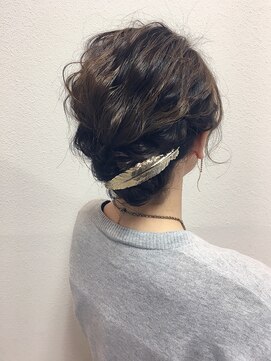 シエン 本店(CIEN) ＊CIEN by ar hair杉本希＊ミディアムセット