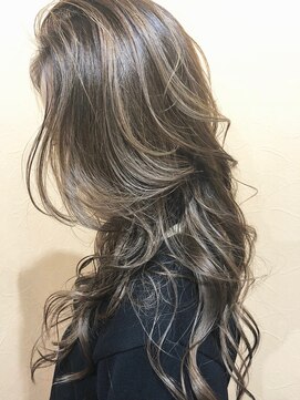 ヘア ロビー(hair Lobby) ハイライト