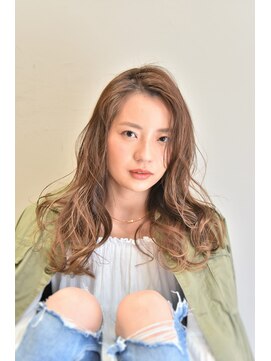 ビーラインブライトリー(Beeline★Brightly) シナモンベージュ