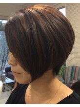 ヘアメイクマーズ(HAIR MAKE MARS)&nbsp;ショートカット